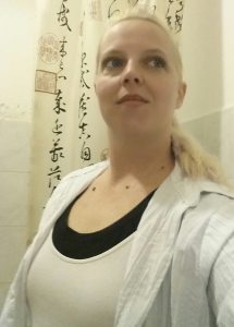 Profilbild von Jessica Rammelt