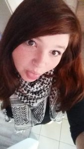 Profilbild von Jessica Rdzanek