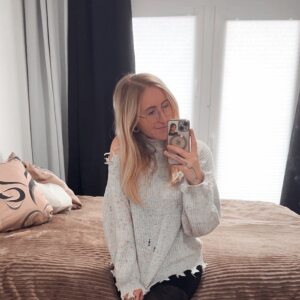 Profilbild von Jessica Rieck