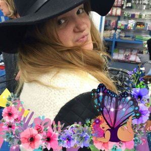 Profilbild von Jessica Scalf