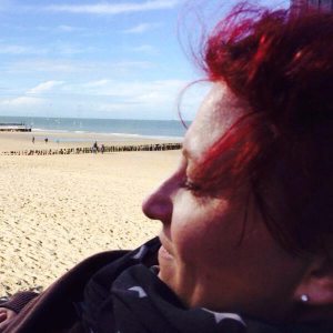 Profilbild von Jessica Schroeren