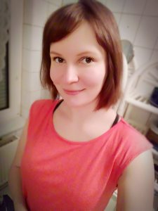Profilbild von Jessica Schwerdfeger