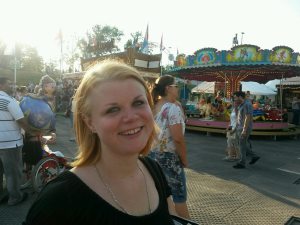 Profilbild von Jessica Stamm