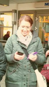 Profilbild von Jessica Stichert