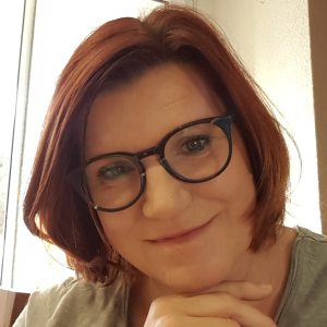 Profilbild von Jessica Stiefel-Wieder