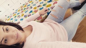 Profilbild von Jessica Weiss