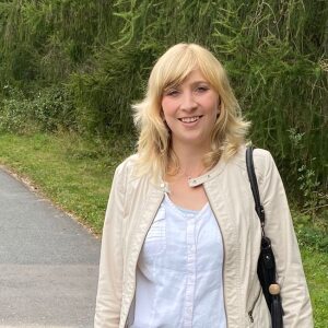 Profilbild von Jessica Werner