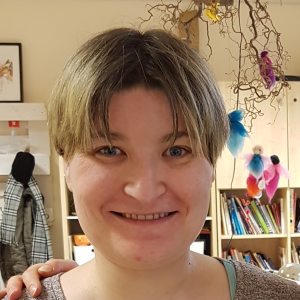 Profilbild von Jessica Wieck