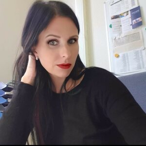 Profilbild von Jessica Wolter
