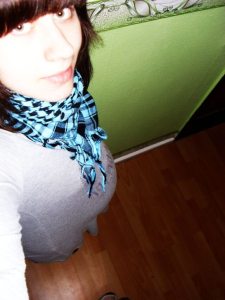 Profilbild von Jessica Zäh