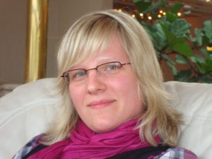 Social Media Profilbild Jessika Albrecht 