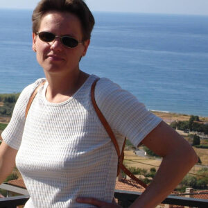 Profilbild von Jessika Scholz