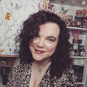 Profilbild von Jessika Vogt
