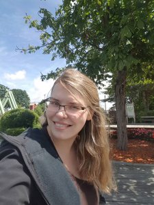 Profilbild von Jessika Voß