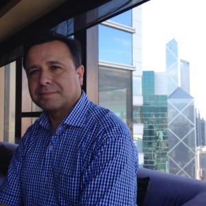 Profilbild von Jesus Amieva