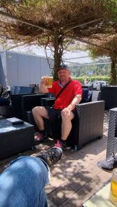 Profilbild von Jethro Seidel
