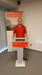 Profilbild von Jeton Spahiu