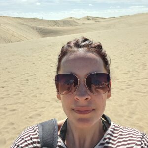 Profilbild von Jette Petersen