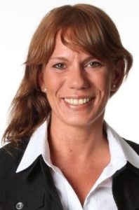 Profilbild von Jill Oberg