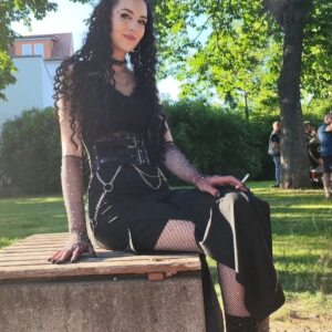 Profilbild von Jillian Graeser