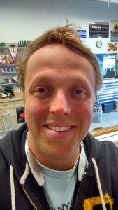 Profilbild von Jimmie Cockerill