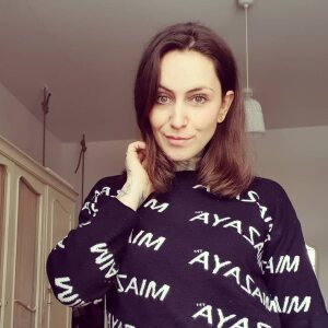 Profilbild von Jirina Hörcher-Verheyen