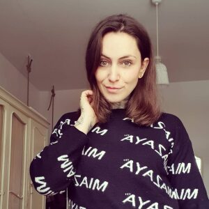 Social Media Profilbild Jirina Hörcher-Verheyen 