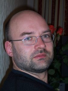 Profilbild von Jirka Hofmann