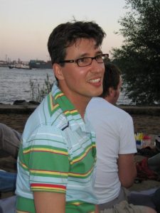Profilbild von Jirko Michalski