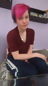 Profilbild von Jo-Anne Eichmeyer