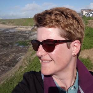 Profilbild von Jo Richardson