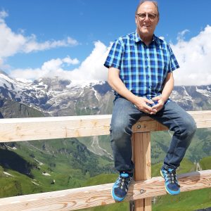 Profilbild von Joachim Baulig