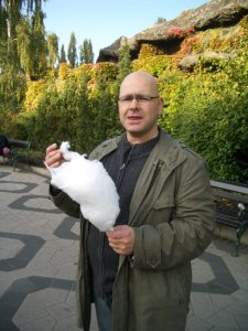 Profilbild von Joachim Berger Miranda