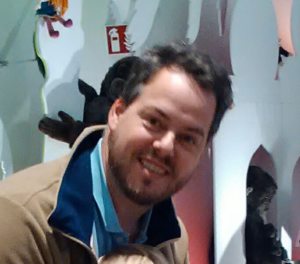 Profilbild von Joachim Blanck