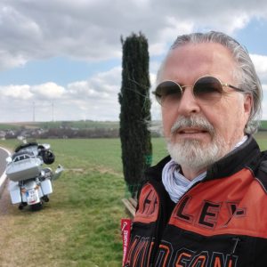 Profilbild von Joachim Bliedung