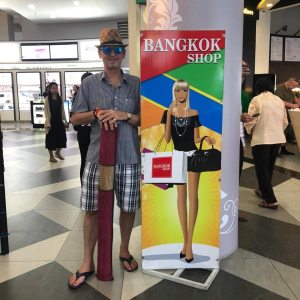 Profilbild von Joachim Dandja
