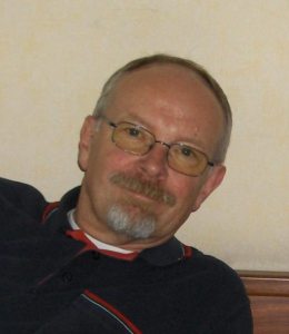 Profilbild von Joachim Driefmeier