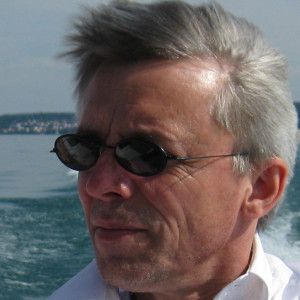 Profilbild von Joachim Eckert