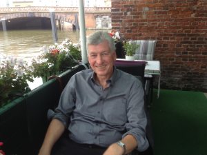 Profilbild von Joachim Frank