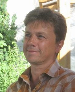 Profilbild von Joachim Friede