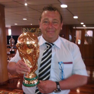 Profilbild von Joachim Frommer