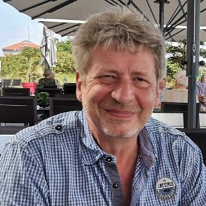 Profilbild von Joachim Früh