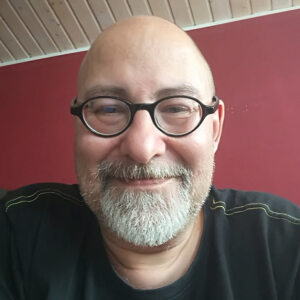 Profilbild von Joachim Gering