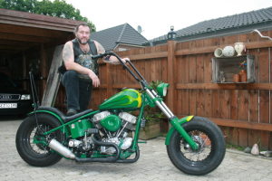 Profilbild von Joachim Graw