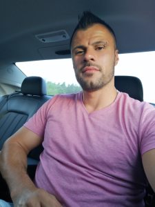 Profilbild von Joachim Halwane