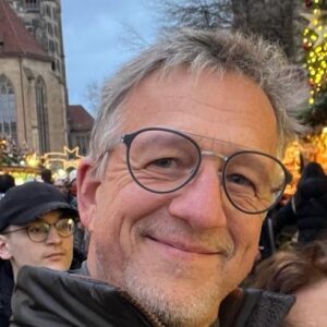 Profilbild von Joachim Hensch