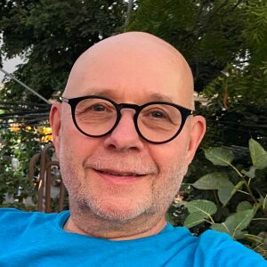 Profilbild von Joachim Hocke