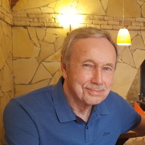 Profilbild von Joachim Hofmann
