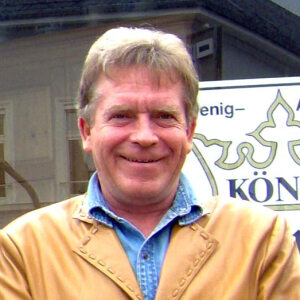 Social Media Profilbild Joachim Kister 