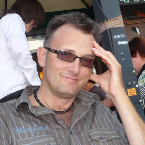 Profilbild von Joachim Krämer